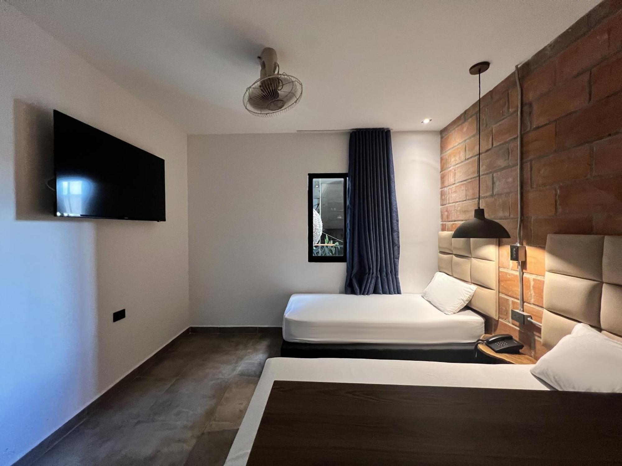 Apartahotel Medellín Exteriér fotografie