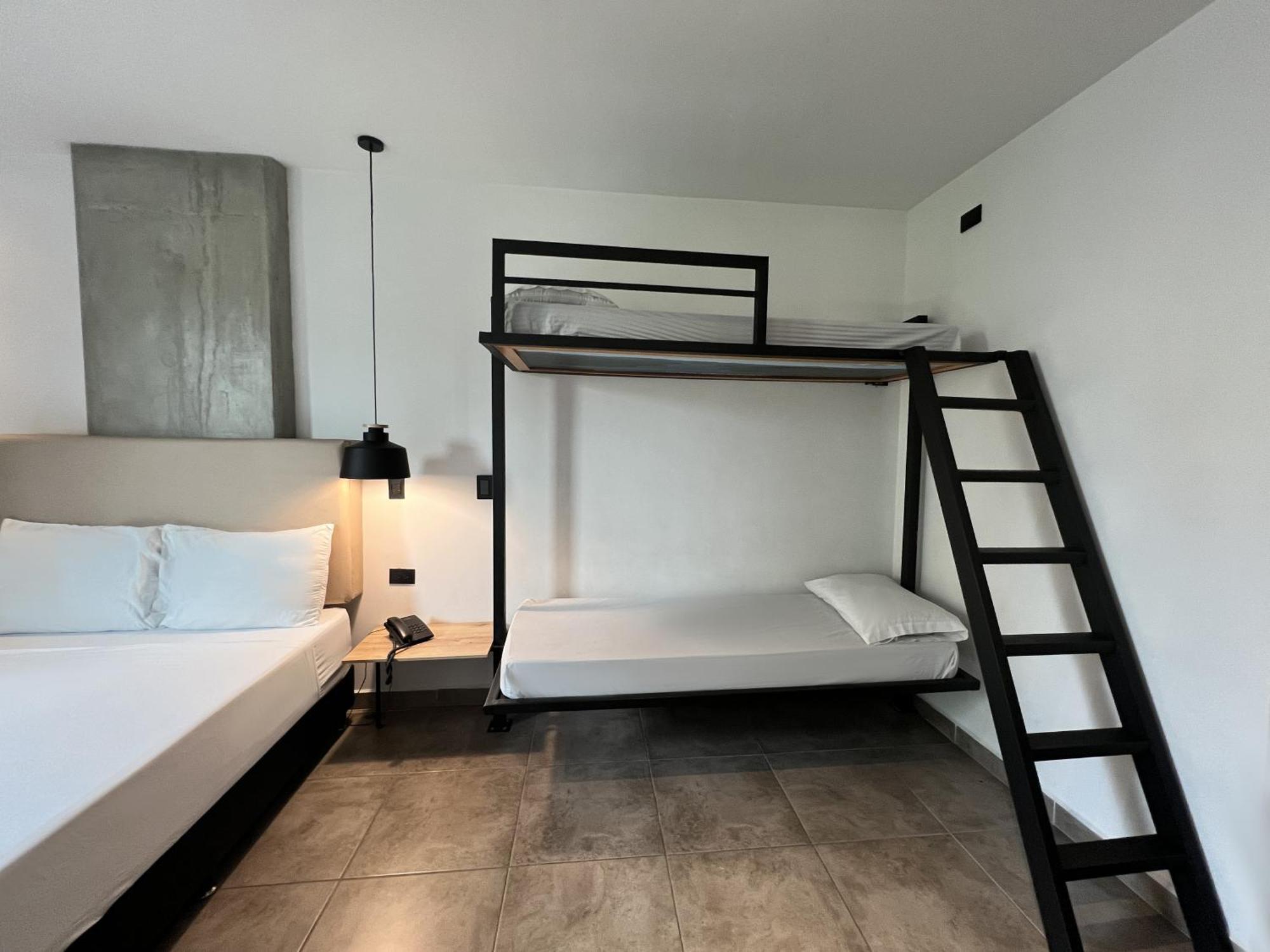 Apartahotel Medellín Exteriér fotografie