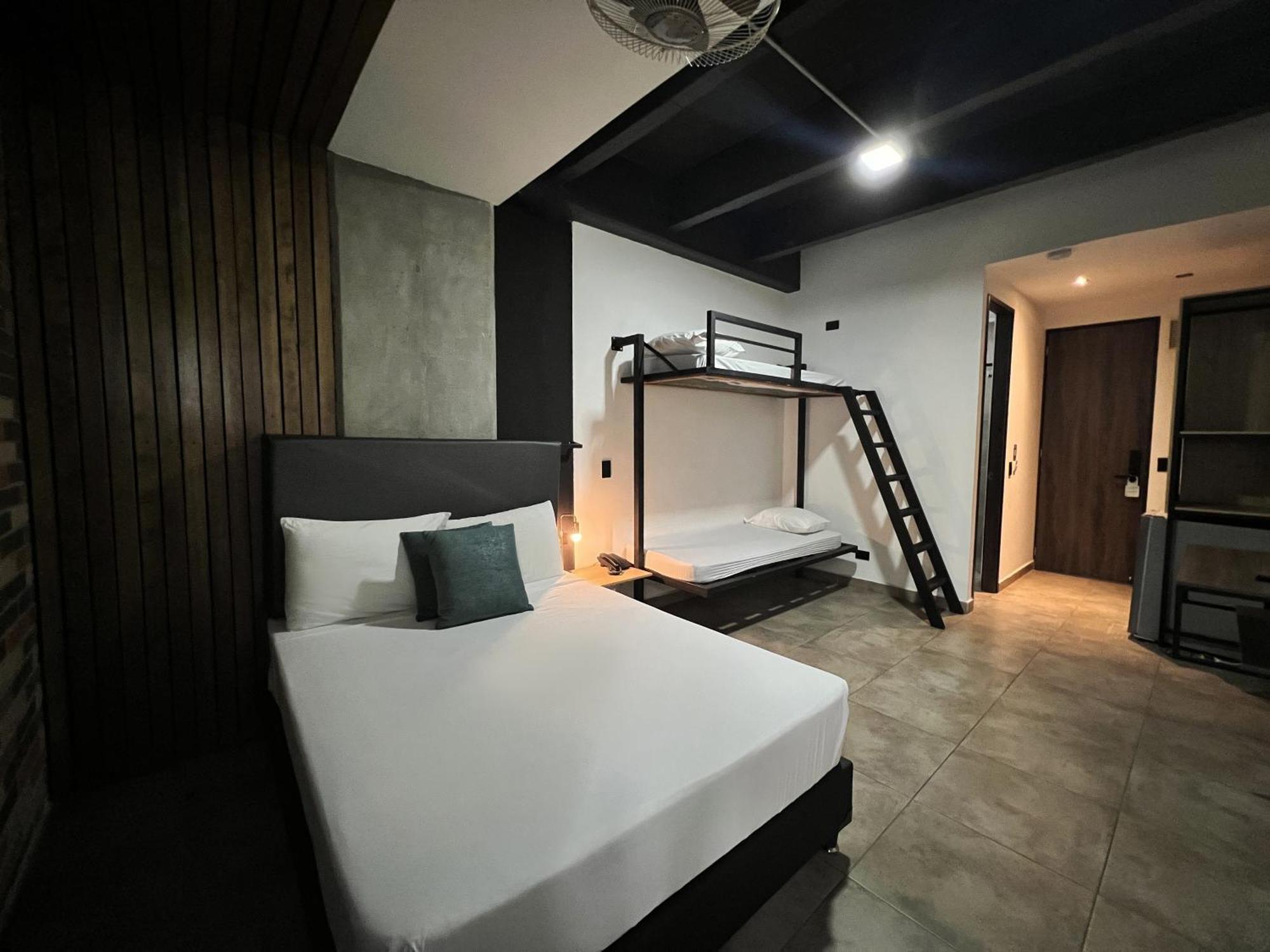 Apartahotel Medellín Exteriér fotografie
