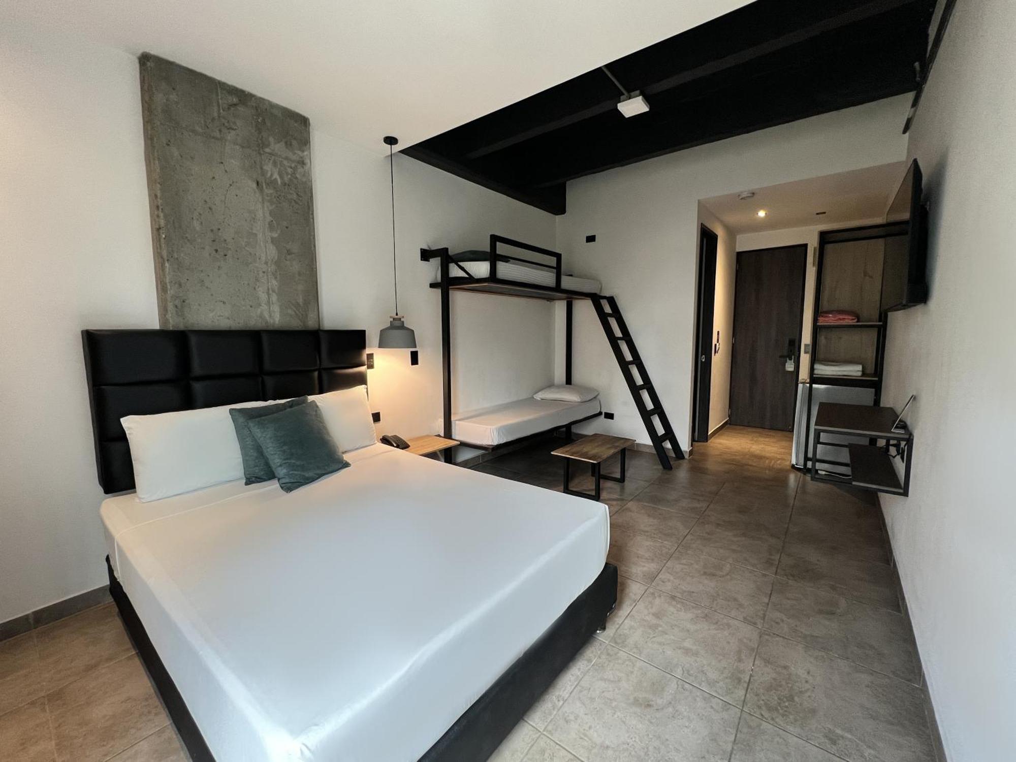 Apartahotel Medellín Exteriér fotografie