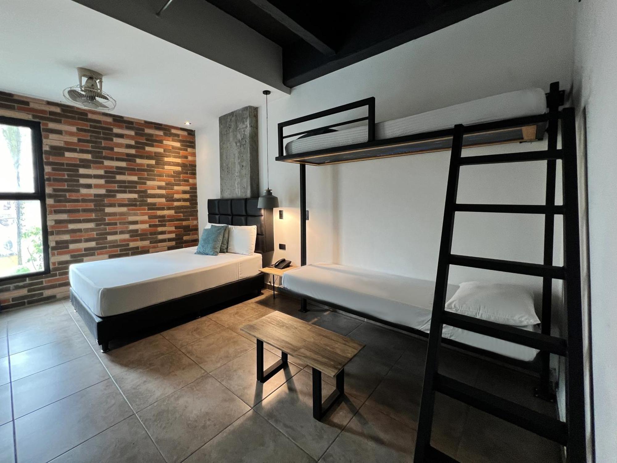 Apartahotel Medellín Exteriér fotografie