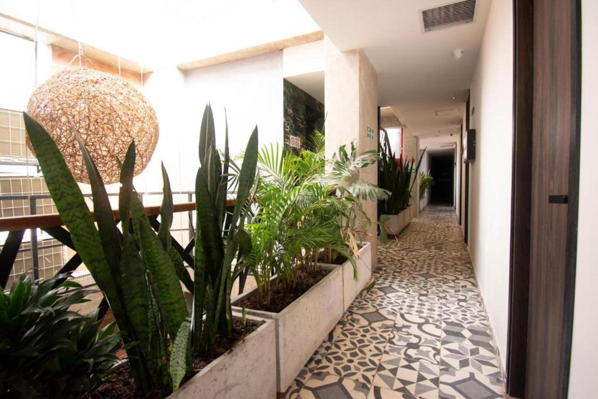 Apartahotel Medellín Exteriér fotografie
