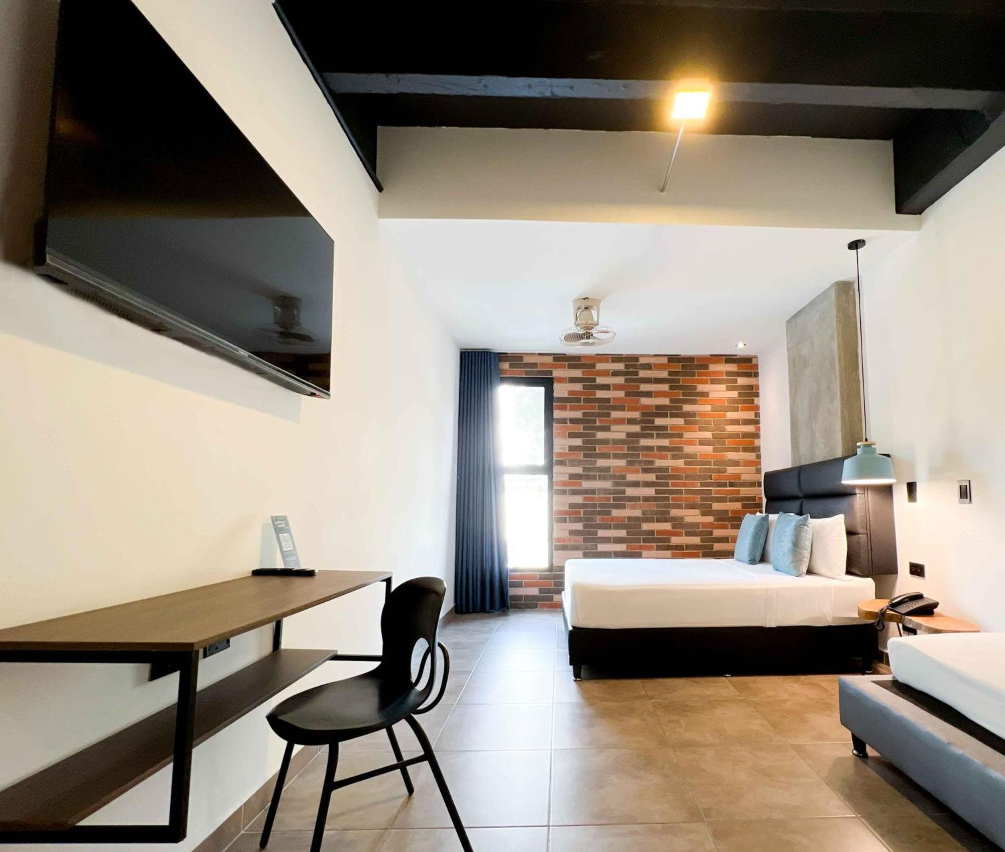 Apartahotel Medellín Exteriér fotografie