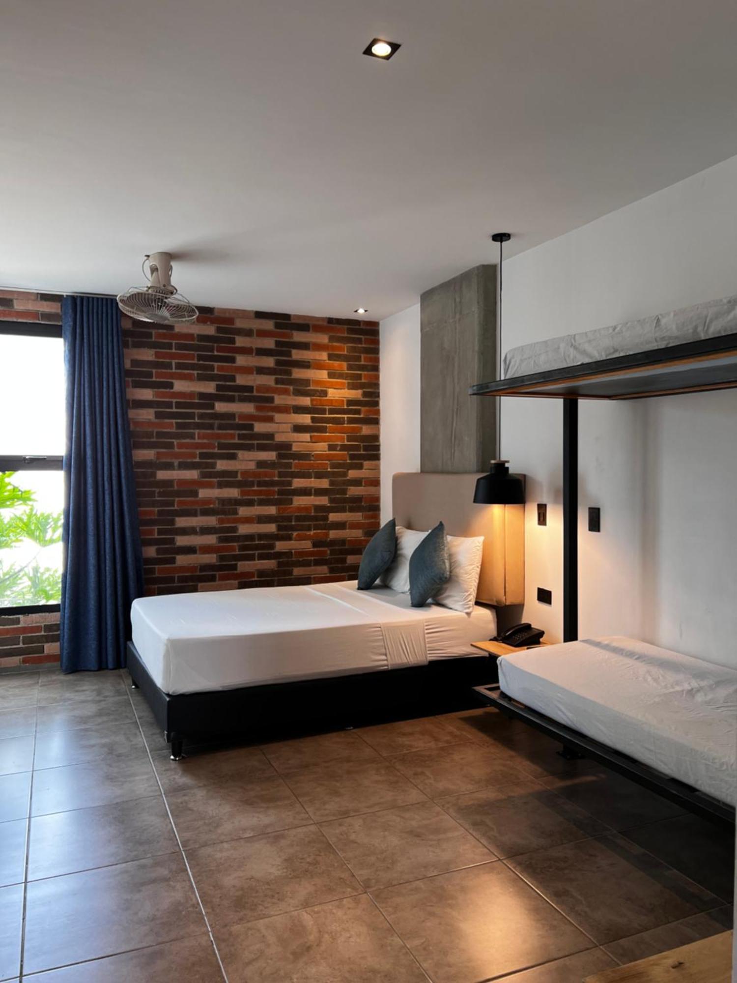 Apartahotel Medellín Exteriér fotografie