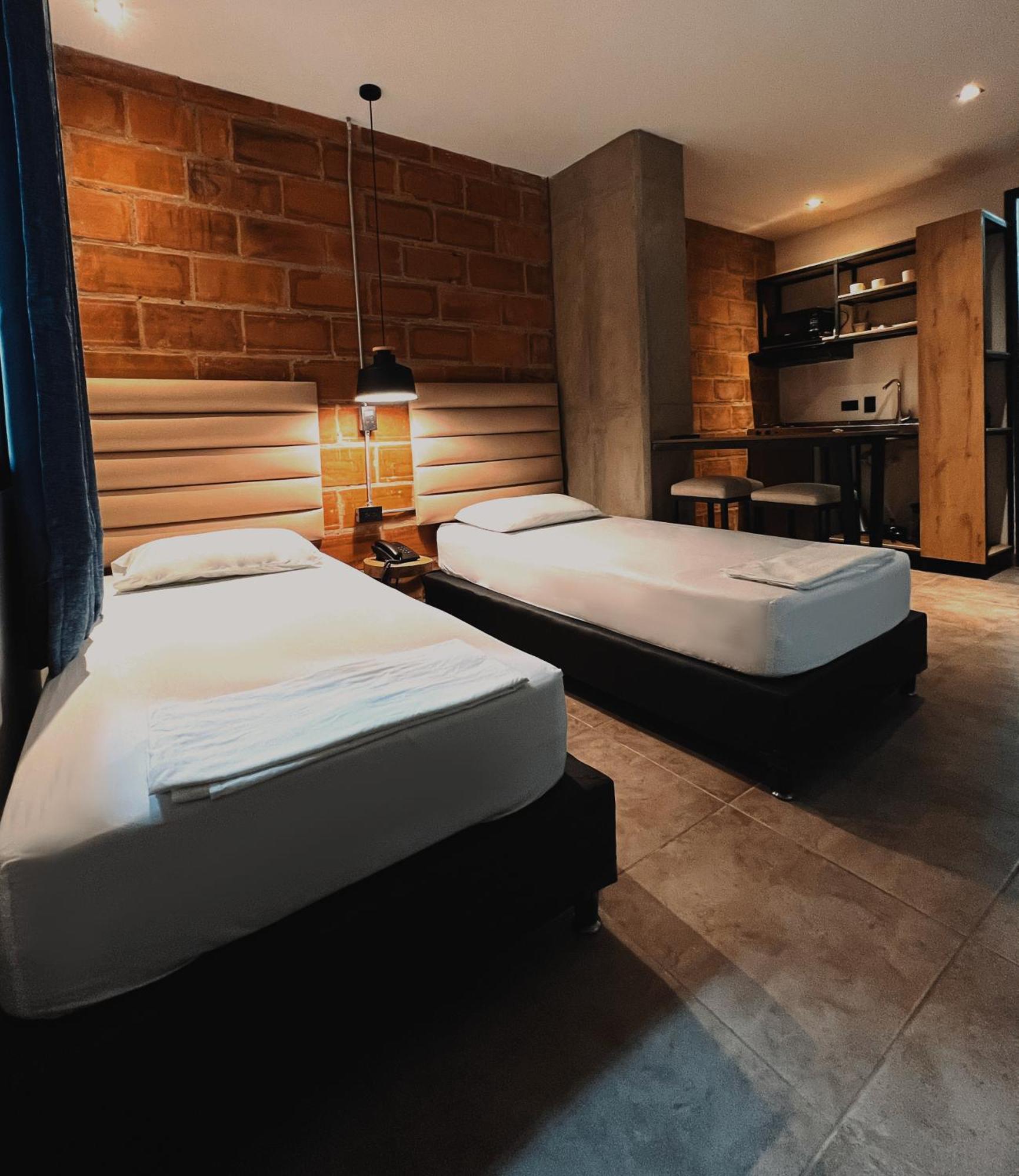 Apartahotel Medellín Exteriér fotografie