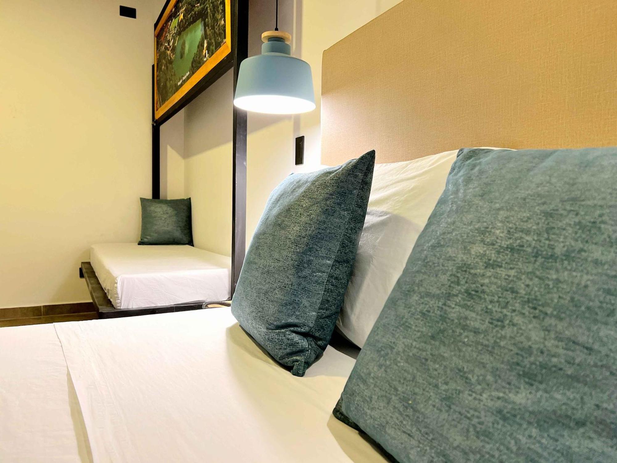 Apartahotel Medellín Exteriér fotografie