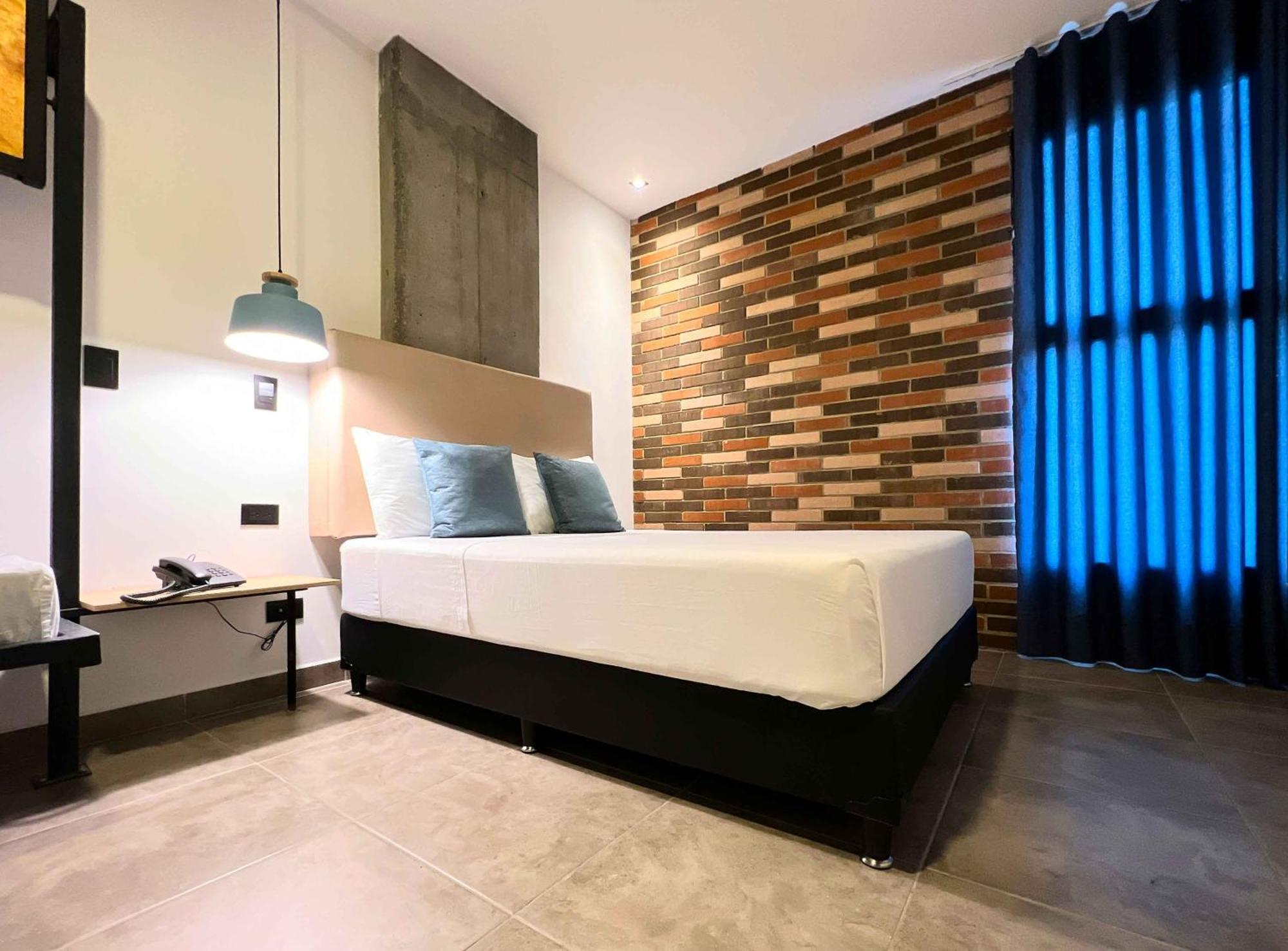 Apartahotel Medellín Exteriér fotografie