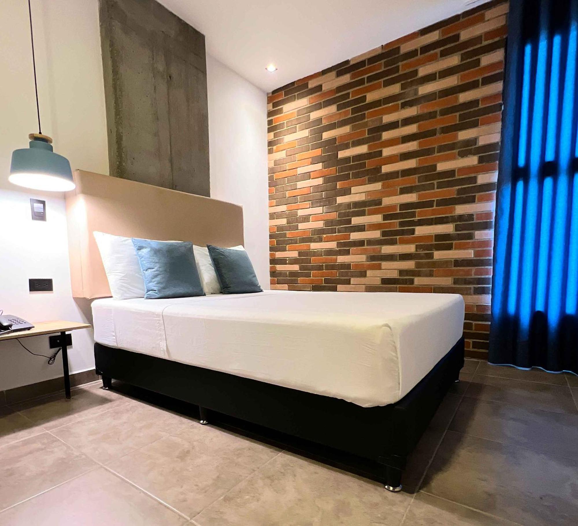 Apartahotel Medellín Exteriér fotografie