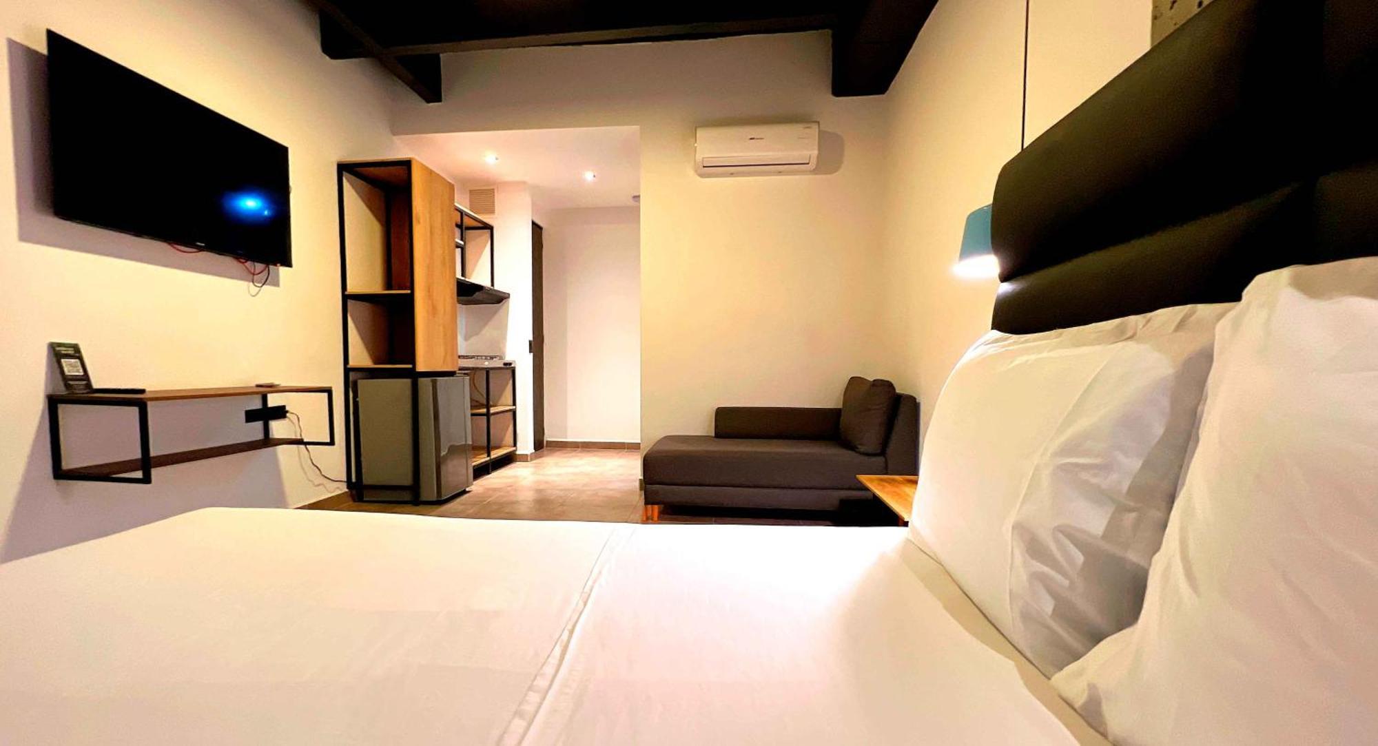 Apartahotel Medellín Exteriér fotografie