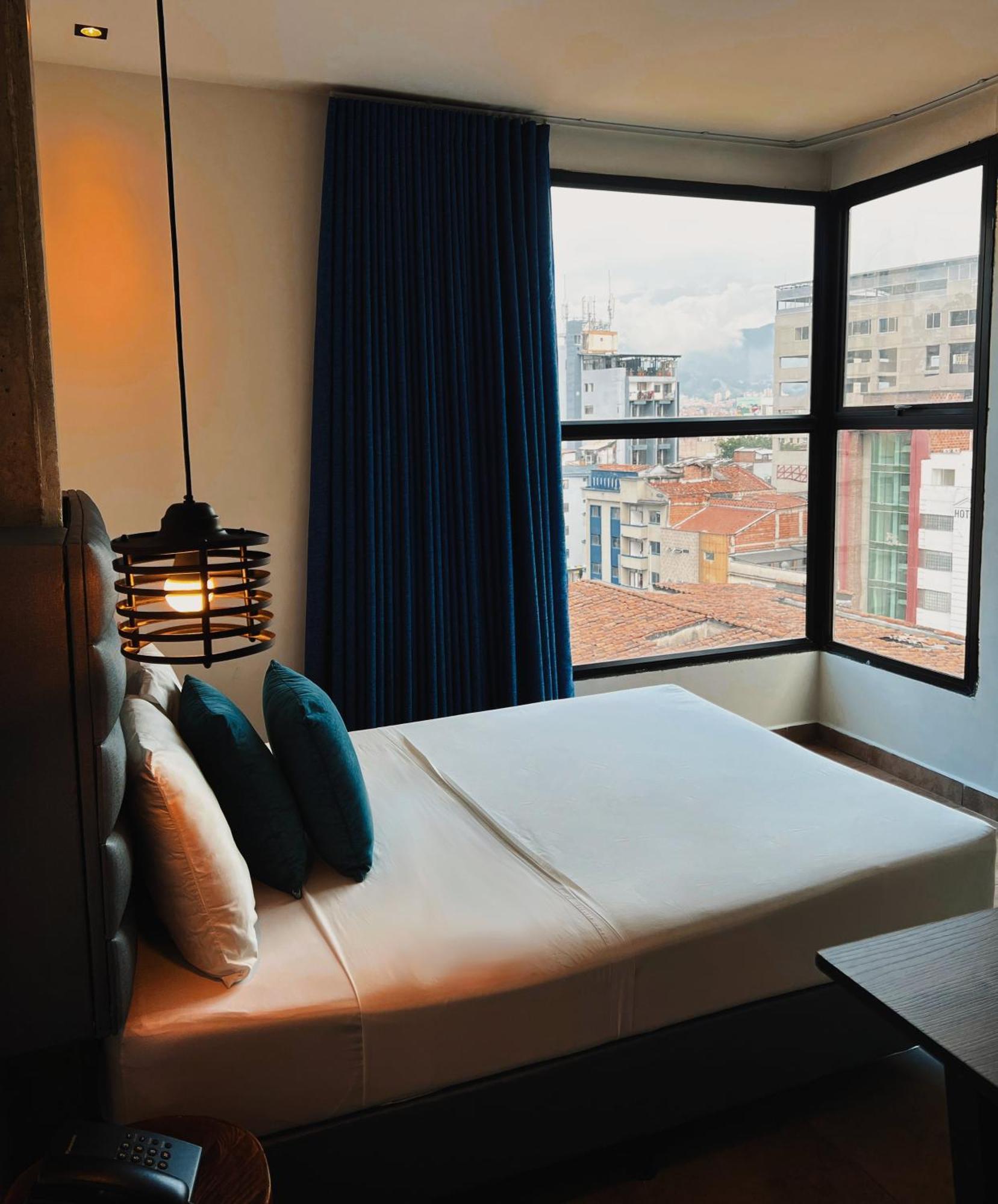 Apartahotel Medellín Exteriér fotografie