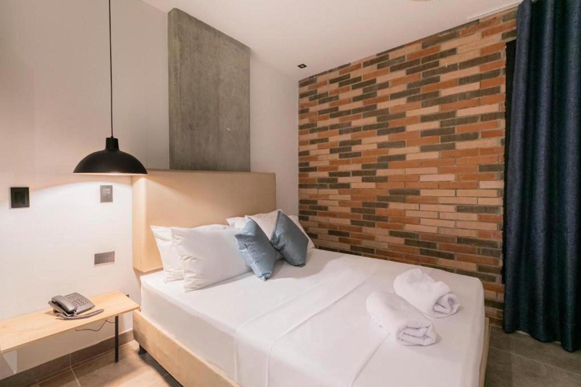 Apartahotel Medellín Exteriér fotografie