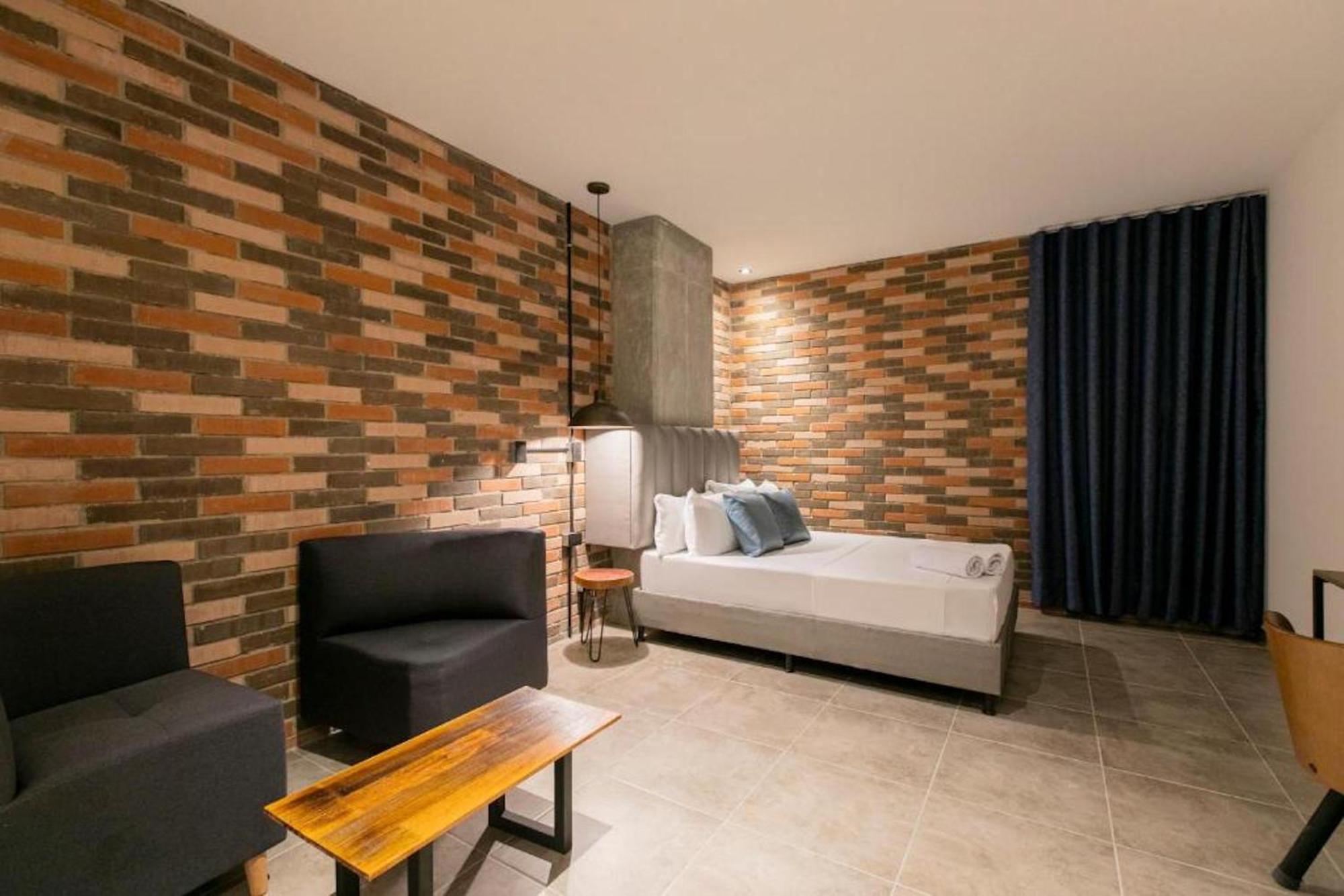 Apartahotel Medellín Exteriér fotografie