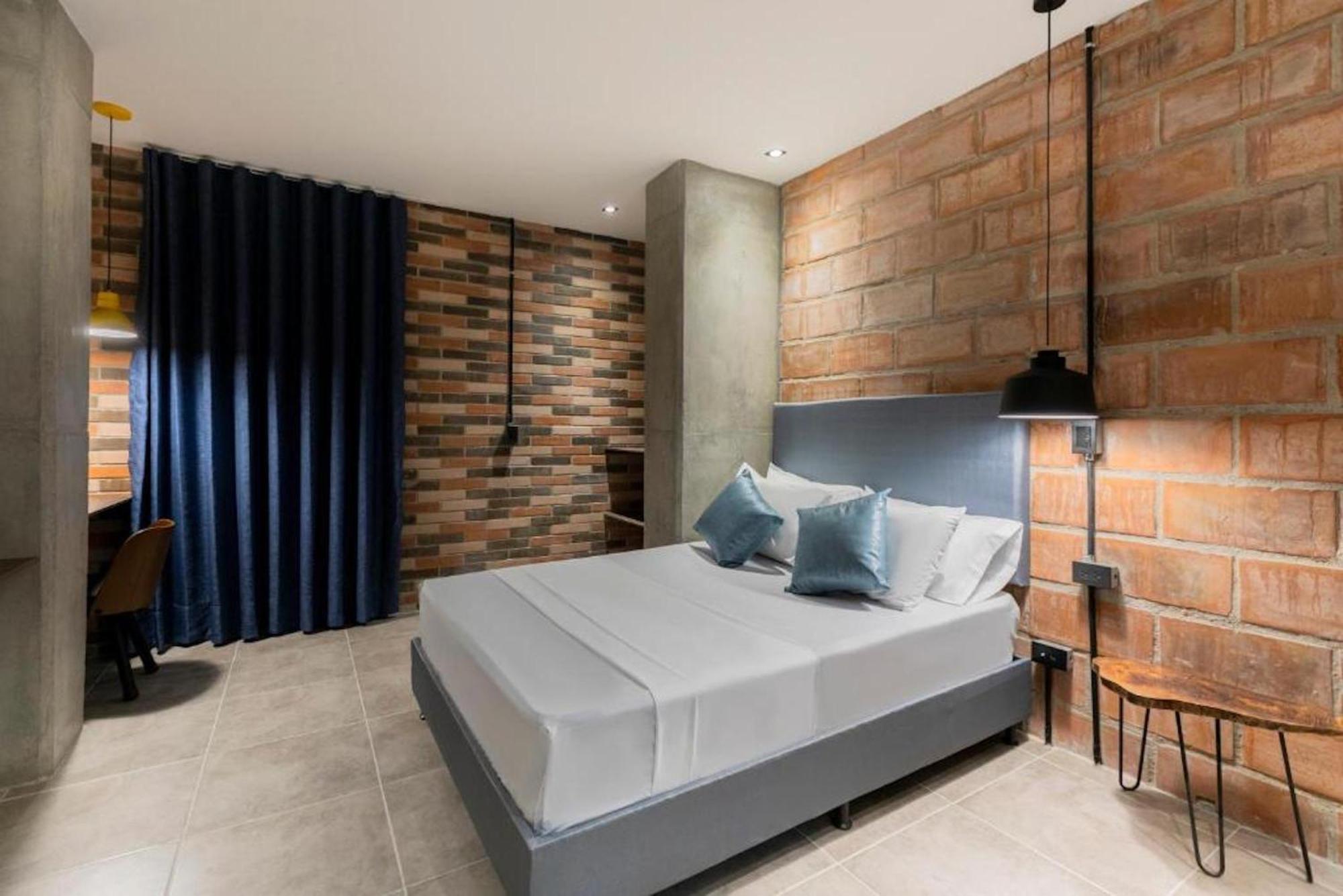 Apartahotel Medellín Exteriér fotografie