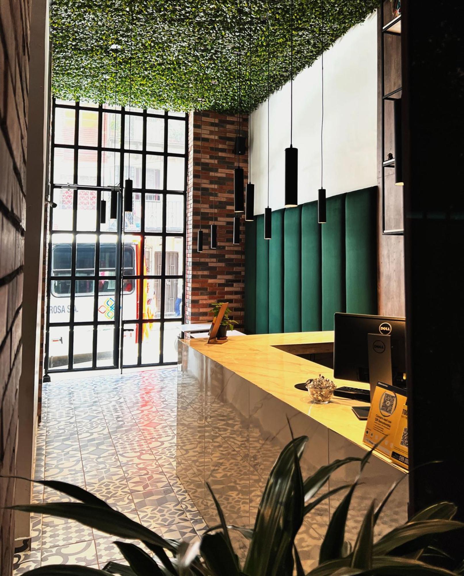 Apartahotel Medellín Exteriér fotografie