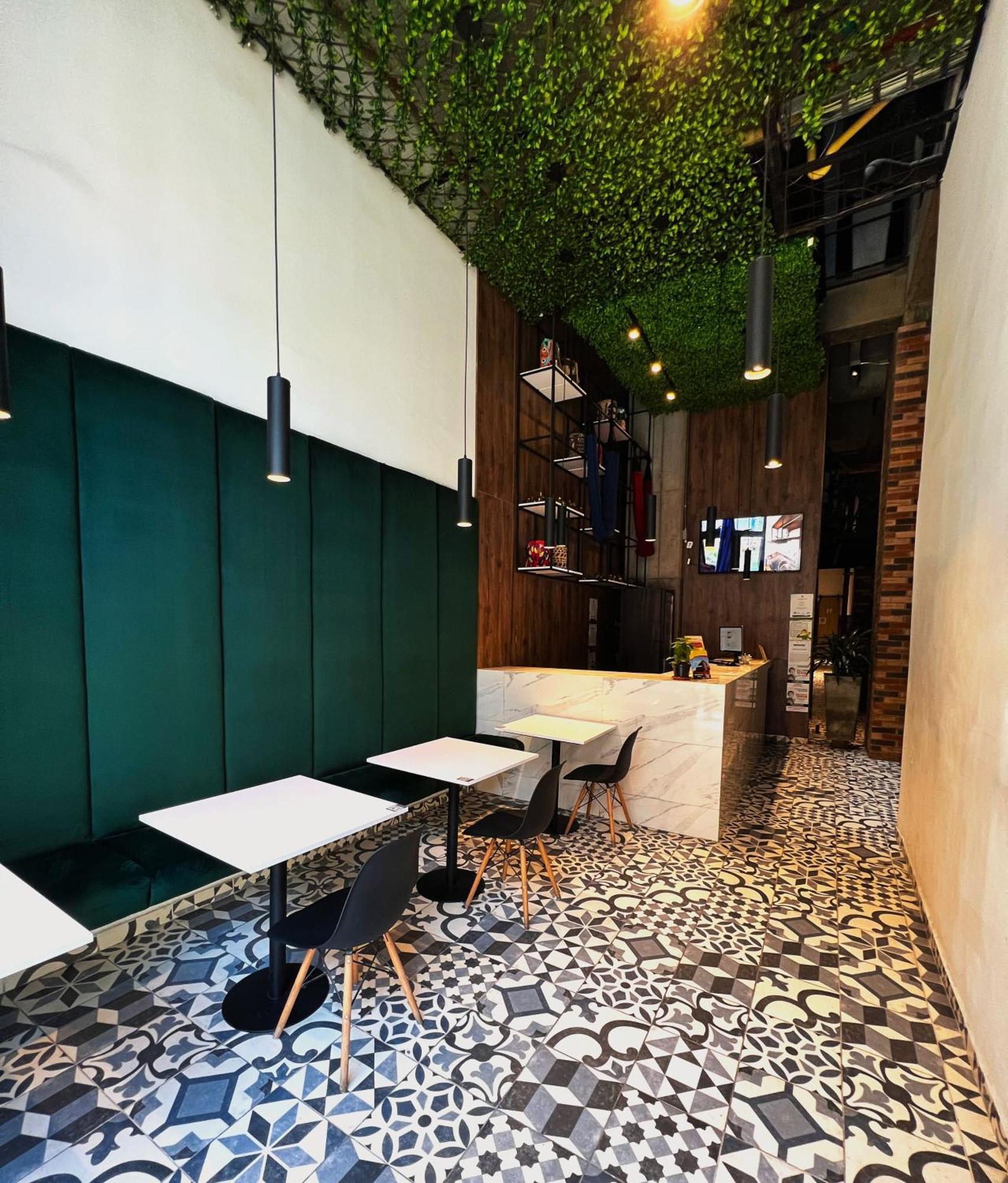 Apartahotel Medellín Exteriér fotografie